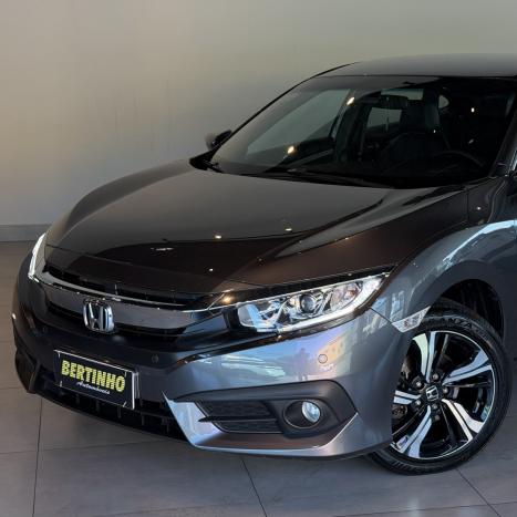 HONDA Civic 2.0 16V 4P EXL FLEX  AUTOMÁTICO CVT, Foto 15