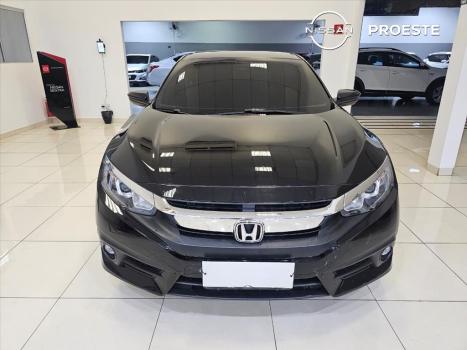 HONDA Civic 2.0 16V 4P EX FLEX  AUTOMÁTICO CVT, Foto 1