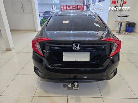 HONDA Civic 2.0 16V 4P EX FLEX  AUTOMÁTICO CVT, Foto 2