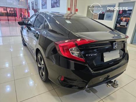 HONDA Civic 2.0 16V 4P EX FLEX  AUTOMÁTICO CVT, Foto 3