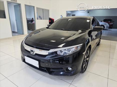 HONDA Civic 2.0 16V 4P EX FLEX  AUTOMÁTICO CVT, Foto 4