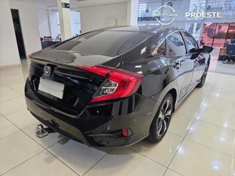 HONDA Civic 2.0 16V 4P EX FLEX  AUTOMÁTICO CVT, Foto 5