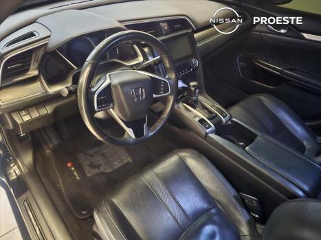 HONDA Civic 2.0 16V 4P EX FLEX  AUTOMÁTICO CVT, Foto 8