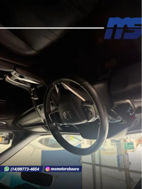 HONDA Civic 2.0 16V 4P EXL FLEX  AUTOMÁTICO CVT, Foto 7