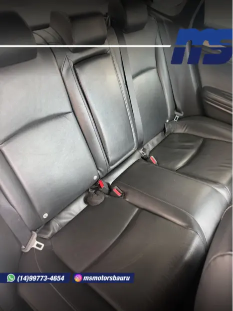 HONDA Civic 2.0 16V 4P EXL FLEX  AUTOMÁTICO CVT, Foto 13
