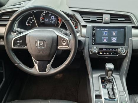 HONDA Civic 2.0 16V 4P EX FLEX  AUTOMÁTICO CVT, Foto 2