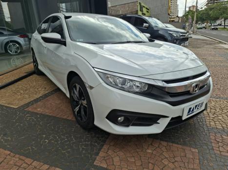 HONDA Civic 2.0 16V 4P EX FLEX  AUTOMÁTICO CVT, Foto 4