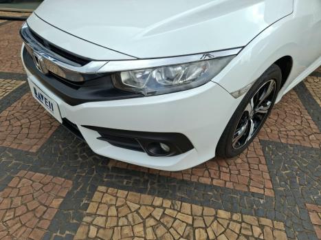 HONDA Civic 2.0 16V 4P EX FLEX  AUTOMÁTICO CVT, Foto 7