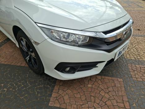 HONDA Civic 2.0 16V 4P EX FLEX  AUTOMÁTICO CVT, Foto 8
