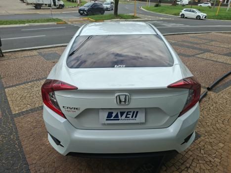 HONDA Civic 2.0 16V 4P EX FLEX  AUTOMÁTICO CVT, Foto 9