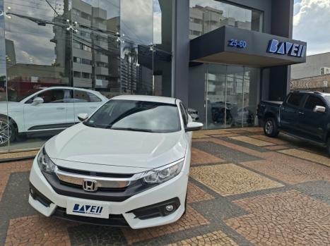HONDA Civic 2.0 16V 4P EX FLEX  AUTOMÁTICO CVT, Foto 10