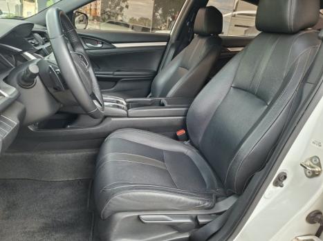 HONDA Civic 2.0 16V 4P EX FLEX  AUTOMÁTICO CVT, Foto 11