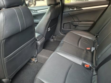HONDA Civic 2.0 16V 4P EX FLEX  AUTOMÁTICO CVT, Foto 12