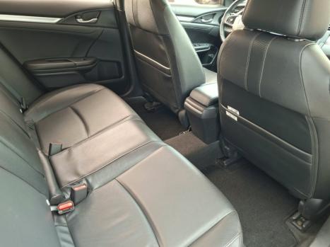 HONDA Civic 2.0 16V 4P EX FLEX  AUTOMÁTICO CVT, Foto 13