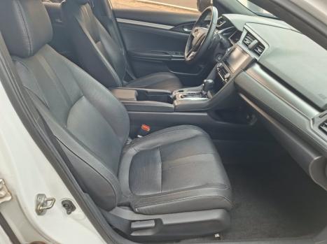 HONDA Civic 2.0 16V 4P EX FLEX  AUTOMÁTICO CVT, Foto 14