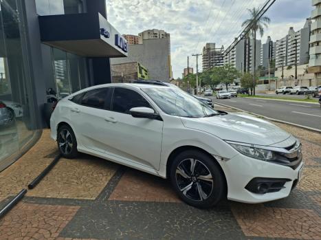 HONDA Civic 2.0 16V 4P EX FLEX  AUTOMÁTICO CVT, Foto 19