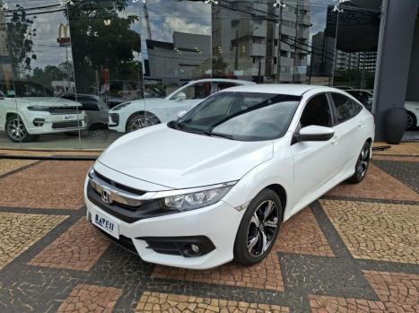 HONDA Civic 2.0 16V 4P EX FLEX  AUTOMÁTICO CVT, Foto 20