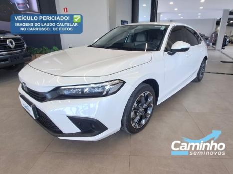 HONDA Civic 2.0 16V 4P I-MMD HÍBRIDO E:HEV AUTOMÁTICO CVT, Foto 1