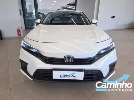 HONDA Civic 2.0 16V 4P I-MMD HÍBRIDO E:HEV AUTOMÁTICO CVT, Foto 2