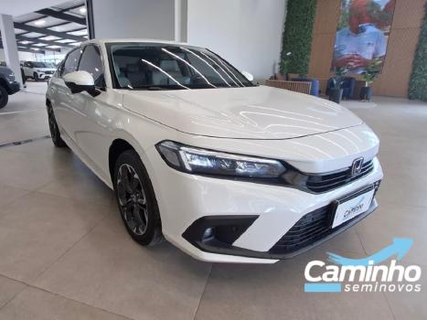 HONDA Civic 2.0 16V 4P I-MMD HÍBRIDO E:HEV AUTOMÁTICO CVT, Foto 3