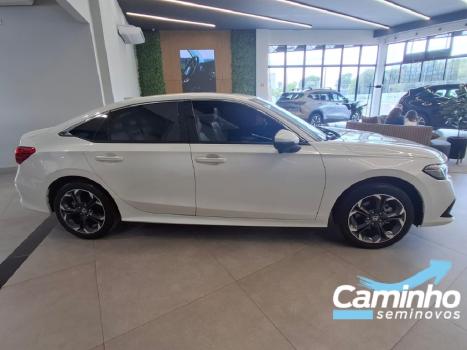 HONDA Civic 2.0 16V 4P I-MMD HÍBRIDO E:HEV AUTOMÁTICO CVT, Foto 4