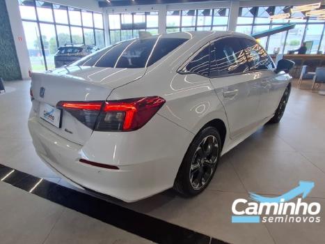 HONDA Civic 2.0 16V 4P I-MMD HÍBRIDO E:HEV AUTOMÁTICO CVT, Foto 5