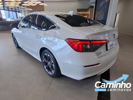 HONDA Civic 2.0 16V 4P I-MMD HÍBRIDO E:HEV AUTOMÁTICO CVT, Foto 7