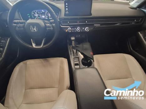 HONDA Civic 2.0 16V 4P I-MMD HÍBRIDO E:HEV AUTOMÁTICO CVT, Foto 10