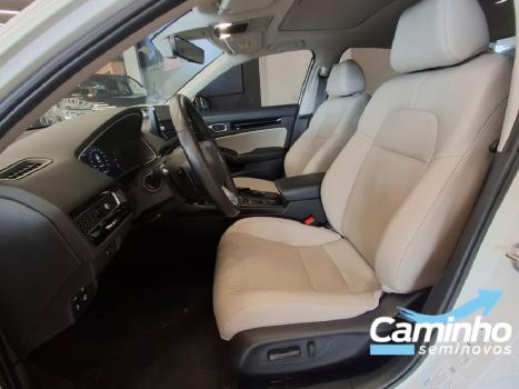 HONDA Civic 2.0 16V 4P I-MMD HÍBRIDO E:HEV AUTOMÁTICO CVT, Foto 11