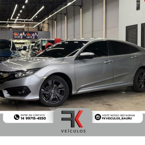 HONDA Civic 2.0 16V 4P EX FLEX  AUTOMÁTICO CVT, Foto 1