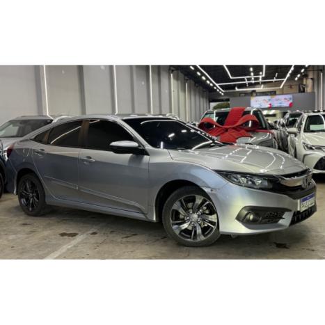 HONDA Civic 2.0 16V 4P EX FLEX  AUTOMÁTICO CVT, Foto 2