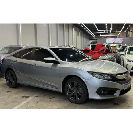 HONDA Civic 2.0 16V 4P EX FLEX  AUTOMÁTICO CVT, Foto 3