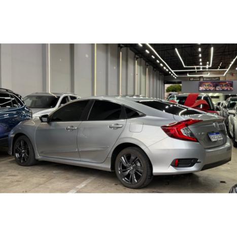 HONDA Civic 2.0 16V 4P EX FLEX  AUTOMÁTICO CVT, Foto 4
