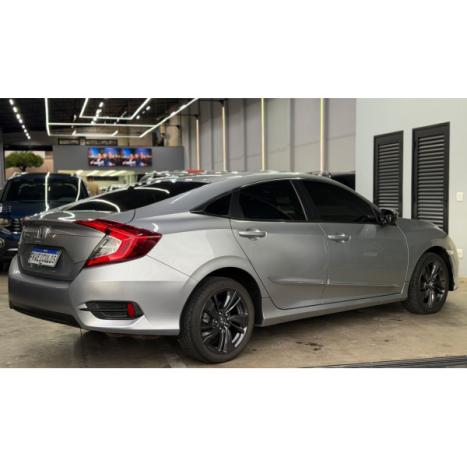 HONDA Civic 2.0 16V 4P EX FLEX  AUTOMÁTICO CVT, Foto 5