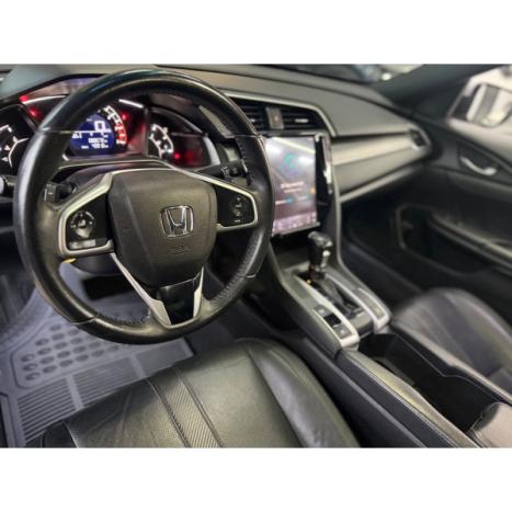 HONDA Civic 2.0 16V 4P EX FLEX  AUTOMÁTICO CVT, Foto 6