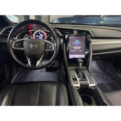 HONDA Civic 2.0 16V 4P EX FLEX  AUTOMÁTICO CVT, Foto 7