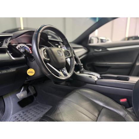 HONDA Civic 2.0 16V 4P EX FLEX  AUTOMÁTICO CVT, Foto 8