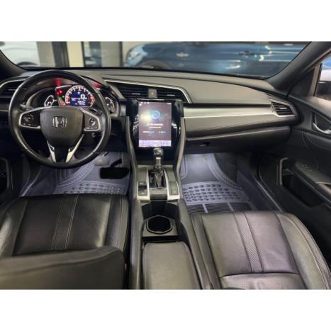HONDA Civic 2.0 16V 4P EX FLEX  AUTOMÁTICO CVT, Foto 9