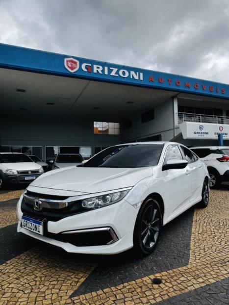 HONDA Civic 2.0 16V 4P FLEX LX AUTOMÁTICO, Foto 1