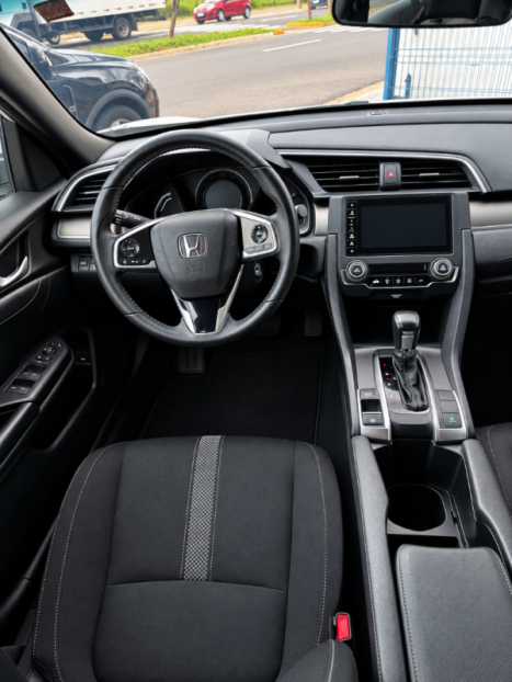 HONDA Civic 2.0 16V 4P FLEX LX AUTOMÁTICO, Foto 7