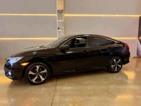 HONDA Civic 2.0 16V 4P EX FLEX  AUTOMÁTICO CVT, Foto 1
