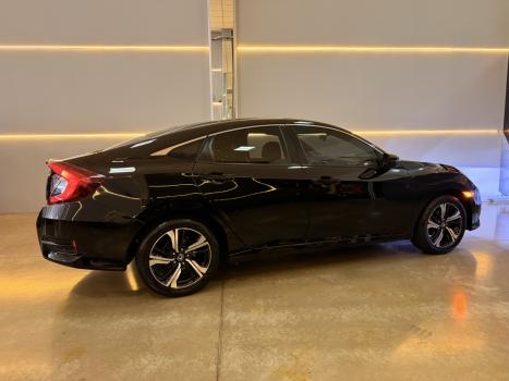 HONDA Civic 2.0 16V 4P EX FLEX  AUTOMÁTICO CVT, Foto 7