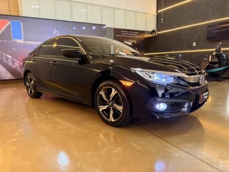 HONDA Civic 2.0 16V 4P EX FLEX  AUTOMÁTICO CVT, Foto 11