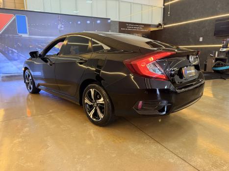 HONDA Civic 2.0 16V 4P EX FLEX  AUTOMÁTICO CVT, Foto 13