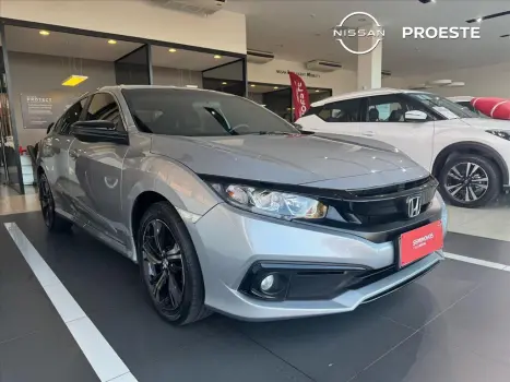HONDA Civic 2.0 16V 4P SPORT FLEX  AUTOMÁTICO CVT, Foto 1