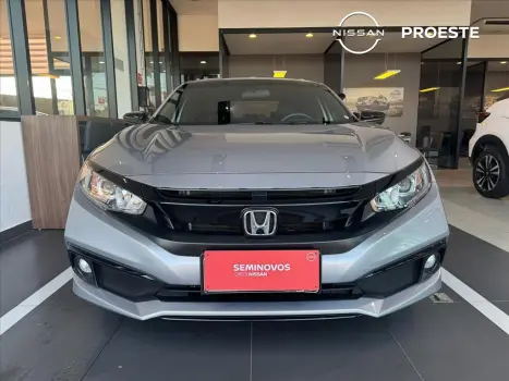 HONDA Civic 2.0 16V 4P SPORT FLEX  AUTOMÁTICO CVT, Foto 2
