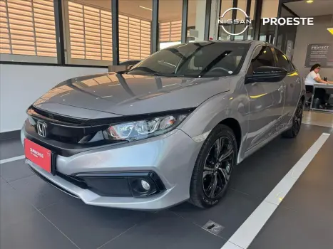 HONDA Civic 2.0 16V 4P SPORT FLEX  AUTOMÁTICO CVT, Foto 3
