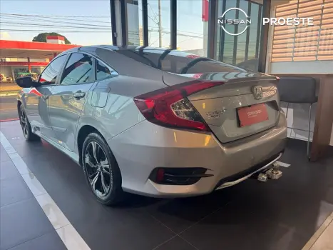 HONDA Civic 2.0 16V 4P SPORT FLEX  AUTOMÁTICO CVT, Foto 4