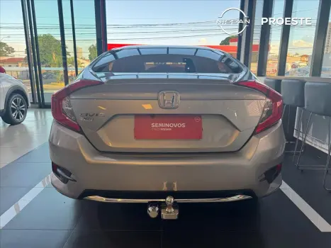 HONDA Civic 2.0 16V 4P SPORT FLEX  AUTOMÁTICO CVT, Foto 5