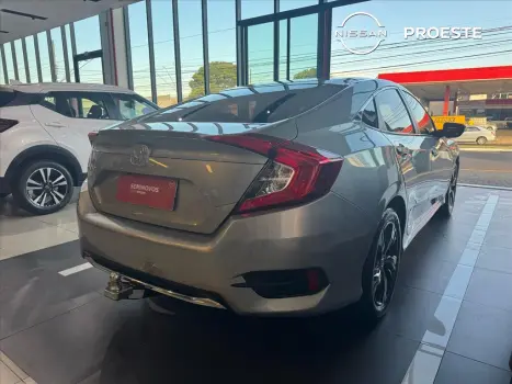 HONDA Civic 2.0 16V 4P SPORT FLEX  AUTOMÁTICO CVT, Foto 6